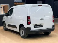 Usado Citroën e-Berlingo 102 CV (75 kW) 2022 Blanco Van