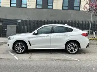 Usado BMW X6 306 CV (225 kW) 2015 Blanco SUV