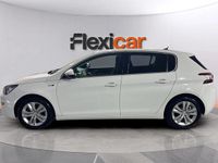 Occasion Peugeot 308 Style 131 PK (96 kW) 2016 Blauw Sedan