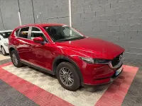 Begagnad Mazda CX-5 150 HK (110 kW) 2018 Röd SUV