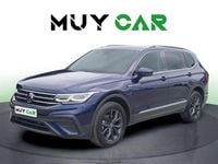 Usado VW Tiguan Allspace Life 150 CV (110 kW) 2022 Azul SUV