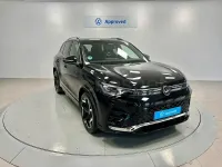 Usado VW Tiguan R-line 150 CV (110 kW) 2025 Negro SUV