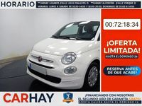 Usado Fiat 500 Pop 71 HP (52 kW) 2020 Branco Citadino