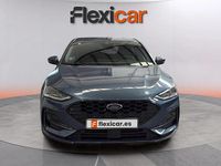 Usado Ford Focus ST-Line X 155 CV (114 kW) 2023 Azul Berlina
