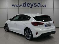 Usado Ford Focus ST-Line X 125 CV (91 kW) 2023 Blanco Utilitario