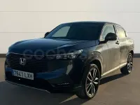 Usado Honda HR-V Advance 131 CV (96 kW) 2022 Gris / plata SUV