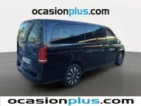 Usado Mercedes Vito 136 CV (100 kW) 2024 Negro Van