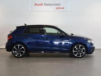 Usado Audi A1 Sportback 115 CV (84 kW) 2025 Azul Utilitario