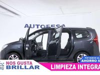 Używany Dacia Lodgy 116 KM (85 kW) 2014 Szary Minivan
