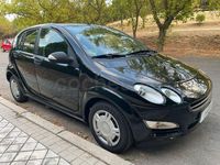 Usado Smart ForFour Passion 75 CV (55 kW) 2006 Negro Utilitario