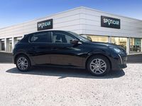 Usado Peugeot 208 Active 100 CV (73 kW) 2022 Negro Utilitario