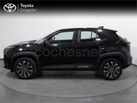 Usado Toyota Yaris Cross Active 116 CV (85 kW) 2022 Negro SUV