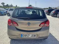 Usado Opel Corsa Excellence 90 CV (66 kW) 2015 Gris Utilitario