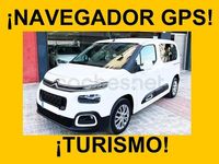 Usado Citroën Berlingo Feel 102 CV (75 kW) 2020 Blanco Monovolumen
