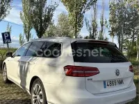 Usado VW Passat GTE 218 CV (160 kW) 2016 Blanco Familiar
