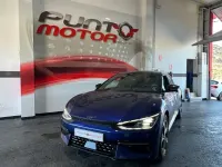 Usado Kia EV6 GT-Line 239 kW (325 CV) 2022 Azul SUV