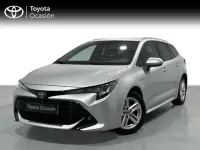 Usado Toyota Corolla Active 122 CV (89 kW) 2021 Gris Utilitario