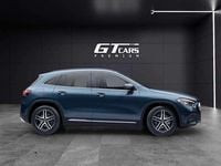 Usado Mercedes GLA250 Progressive 218 CV (160 kW) 2021 Azul SUV