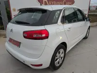 Usado Citroën C4 Picasso PureTech 130 CV (95 kW) 2015 Blanco Monovolumen
