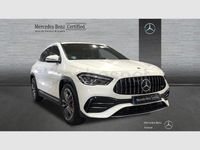 Usado Mercedes GLA35 AMG 306 CV (225 kW) 2021 Blanco SUV