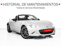 usado Mazda MX5 2.0 Luxury Sport Soft Top