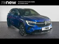 Begagnad Renault Austral Techno 200 HK (147 kW) 2025 Blå SUV