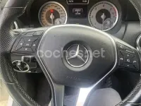 Usado Mercedes A180 Urban 109 CV (80 kW) 2014 Blanco Berlina