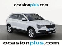 Usado Skoda Karoq Ambition 150 HP (110 kW) 2019 Branco SUV