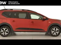 Usado Dacia Jogger Expression 110 CV (80 kW) 2024 Naranja Monovolumen