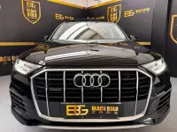 Usado Audi Q7 S-Line 231 CV (169 kW) 2020 Negro SUV