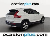 Usado Volvo XC40 Momentum 163 CV (119 kW) 2021 Blanco SUV