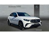 Usado Mercedes GLC300e AMG line 313 CV (230 kW) 2024 Manufaktur blanco opalita brig SUV