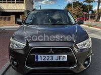 Usado Mitsubishi ASX 117 CV (86 kW) 2015 Beige SUV