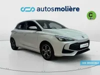 Usado MG MG3 Comfort 116 CV (85 kW) 2025 Blanco Utilitario