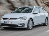 Usado VW Golf VII Advance 116 CV (85 kW) 2017 Blanco Familiar