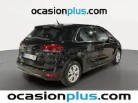 Usado Citroën C4 Picasso Live 130 CV (95 kW) 2017 Negro Monovolumen