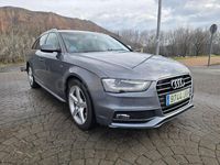 Brugt Audi A4 Advanced 150 HK (110 kW) 2015 Grå Stationcar