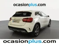 Usado Mercedes GLA200 156 CV (114 kW) 2018 Blanco SUV