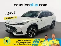 Usado MG HS Comfort 170 CV (125 kW) 2025 Blanco SUV