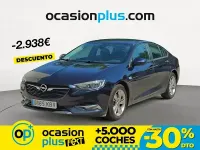 Usado Opel Insignia Selective 140 CV (102 kW) 2017 Negro Berlina