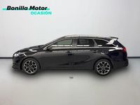 Usado Kia Ceed 100 CV (73 kW) 2025 Negro Utilitario