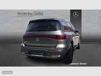 Usado Mercedes EQB250+ Progressive 139 kW (190 CV) 2024 Gris / plateado SUV
