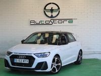 Usado Audi A1 Sportback 116 CV (85 kW) 2025 Blanco Utilitario