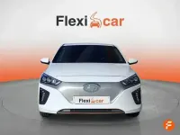 Usado Hyundai Ioniq 100 kW (136 CV) 2020 Blanco Utilitario