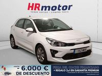 Usado Kia Rio 102 CV (75 kW) 2023 Blanco Utilitario