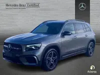 Nuevo Mercedes GLB200 150 CV (110 kW) 2026 Gris montaña SUV