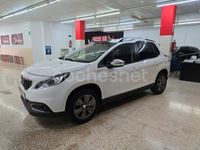 Usado Peugeot 2008 Style 82 CV (60 kW) 2018 Blanco SUV