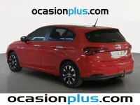 Usado Fiat Tipo Mirror 95 CV (69 kW) 2020 Rojo Berlina