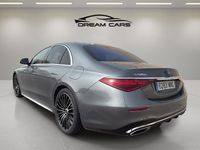 Usado Mercedes S580 510 CV (375 kW) 2023 Gris / plata Berlina