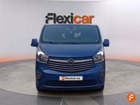 Usado Opel Vivaro S 120 CV (88 kW) 2019 Azul Monovolumen